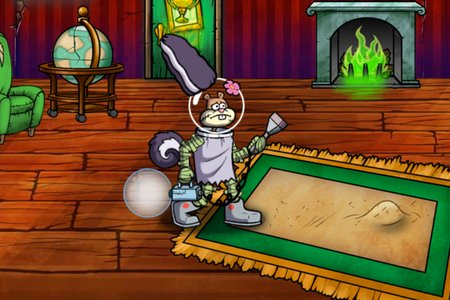 Nickelodeon: Mystery Mansion