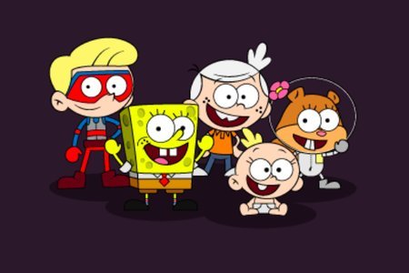 Nickelodeon: Portal Chase