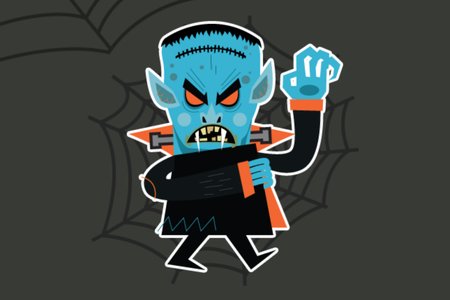 Nickelodeon: What's Your Monster Name?