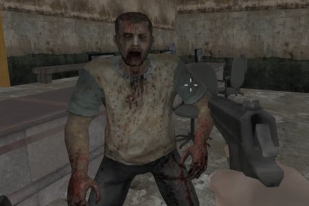 Night Watchmen Stories: Zombie Hospital