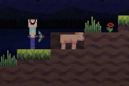 Noob Miner 2: Escape From Prison