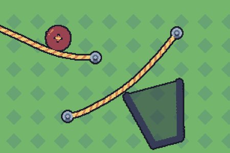 Not Always Cut the Rope