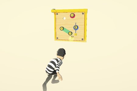 Nuts and Bolts: Thief Master