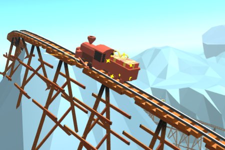 Off The Rails 3D