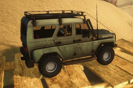 Offroad Masters Challenge