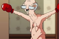 Old Man Dante Dress-Up