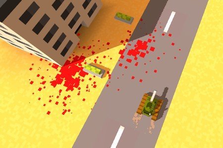 Operation Desert Road