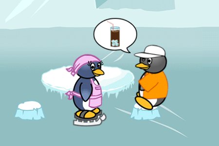 Penguin Diner 2
