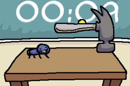 Peter the Ant vs Pico