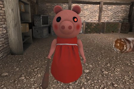 Piggy: Escape from Pig