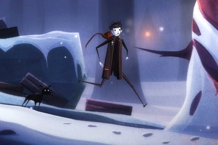 Pinstripe: Chapter 1