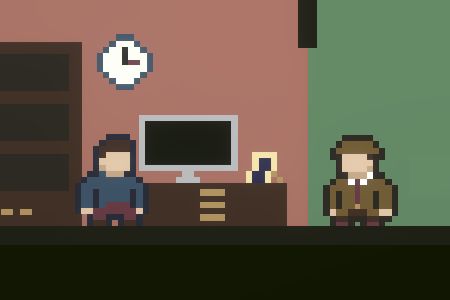 Pixel Detective
