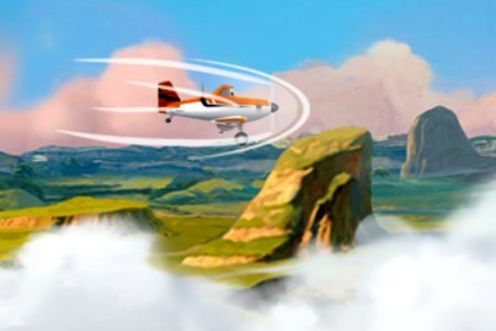 Planes: Jet Stream Racers