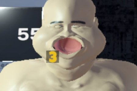 Please Don't Feed Me