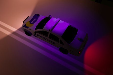 Police Patrol