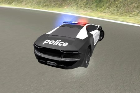 Police Stunts Simulator