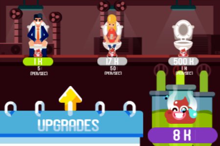 Poop Clicker 3