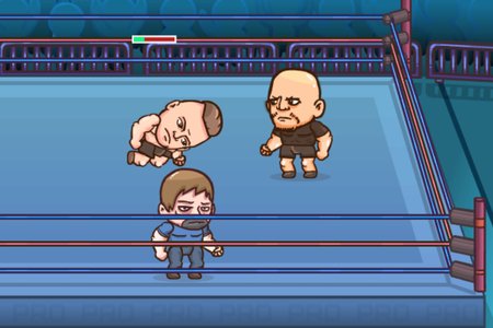 Pro Wrestling Action