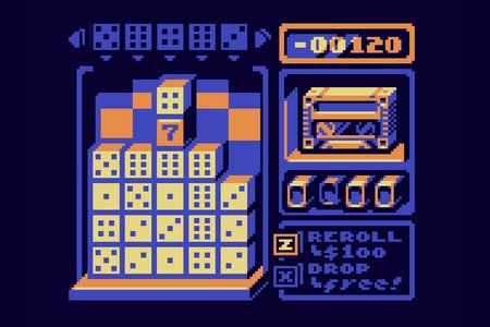 Professor Gambler's Bone Scrambler