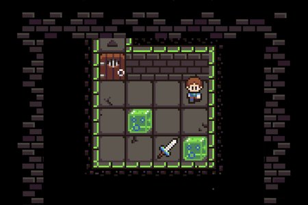 Puzzles of the Paladin