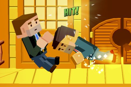 Ragdoll Arena: 2 Player