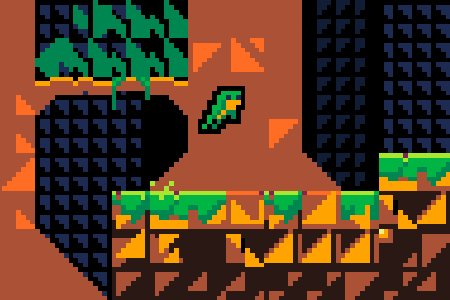 Ranata the Frog and the Broken Forest