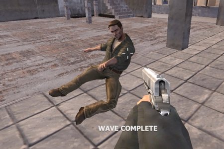 Rebel Attack Shooter