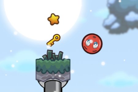 Red Ball: Christmas Love