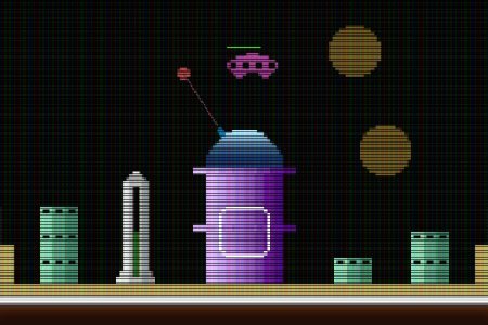 Retro Redux: Compilation