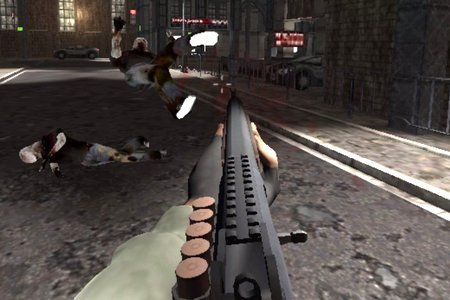 Rise of the Zombies 2: Dark City