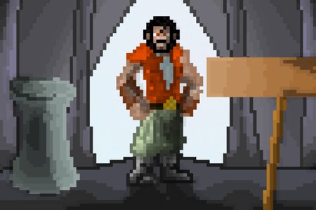 Rogue Quest: Episode 1 — The Crypt of the Leech King