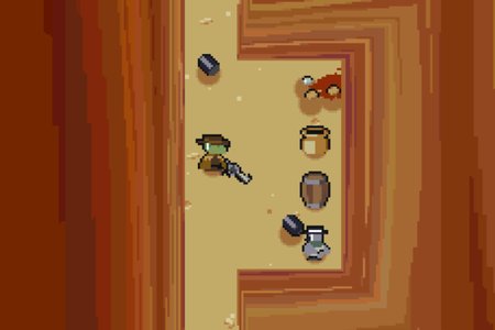 Rootin' Tootin' Lootin' & Shootin'