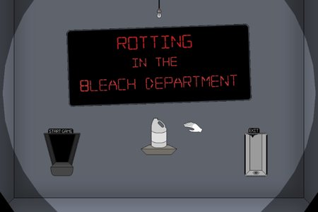 Rotting in the Bleach Department
