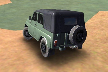 Russian UAZ Offroad Driving 3D