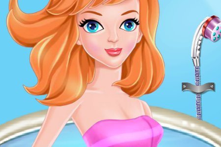 Savannah's Shopping Time