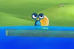 Save the Snail