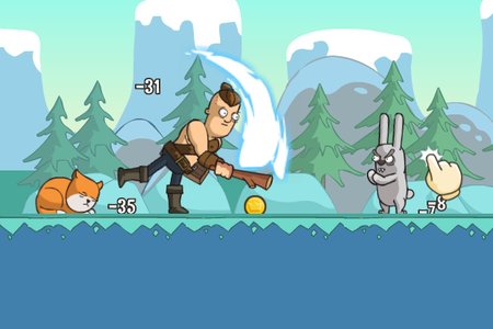 Senya and Oscar: The Fearless Adventure