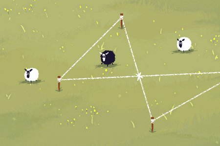 Ships May Safely Graze