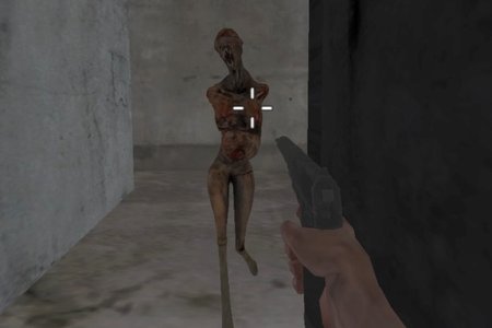 Shoot Your Nightmare: Double Trouble