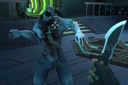 Shoot Your Nightmare: Space Isolation