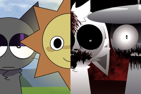 Sprunki: Simon's Realm Remake