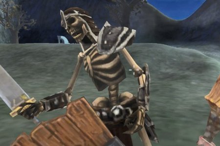 Skeletons Invasion 2