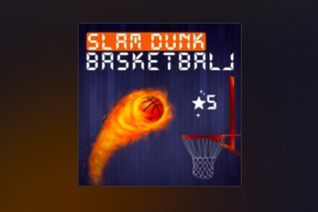 Slam Dunk Basketball