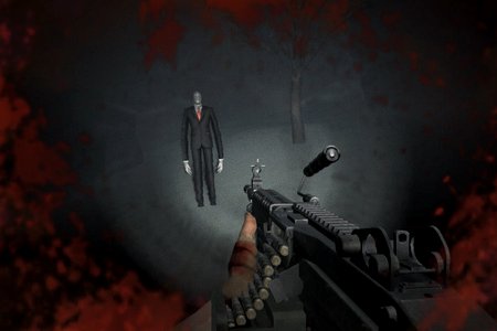 Slender Zombie Time