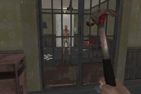 Slenderman Horror Story: MadHouse