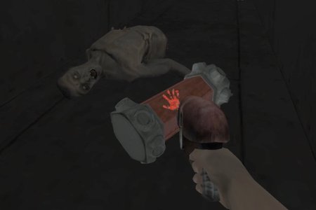 Slenderman Must Die: Dead Space