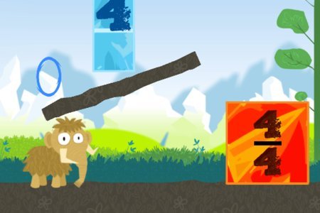 Slice Fractions: Experimental!