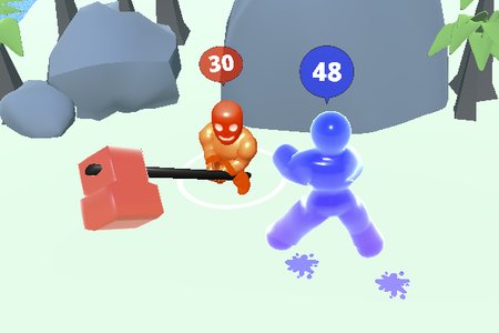Slime Conquer: Epic Battles