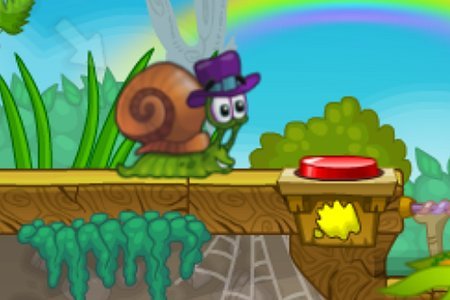 Snail Bob 5: Love Story