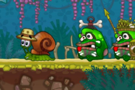 Snail Bob 8: Island Story